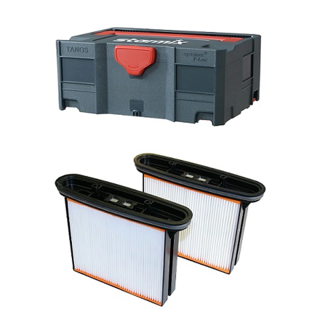 Vendita online Cassetta Starmix + kit 2 filtri FKP 4300 art.444468